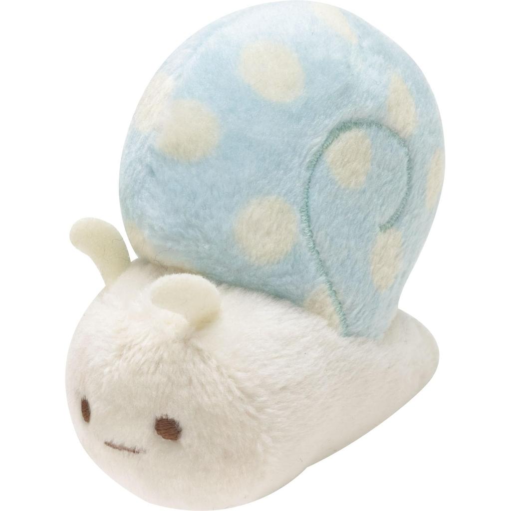 Sumikko Gurashi Mini Plush Toy - Nisetumuri Character Collectible
