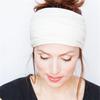 Fashion Sexy Women's Yoga Sports Wide Hairband Elastic Boho Wristband Girls Running Gym Headwrap