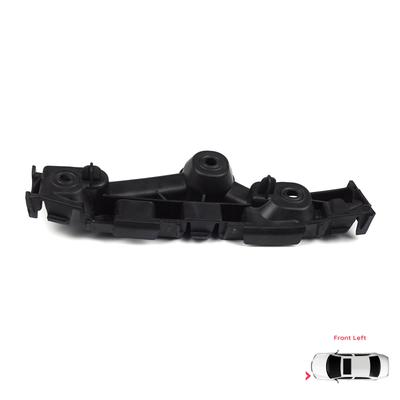 BSP679 Stoßstangenhalter Halterung 631433758R Vorne Links für Dacia Sandero Stepway MK2 Clio Symbol