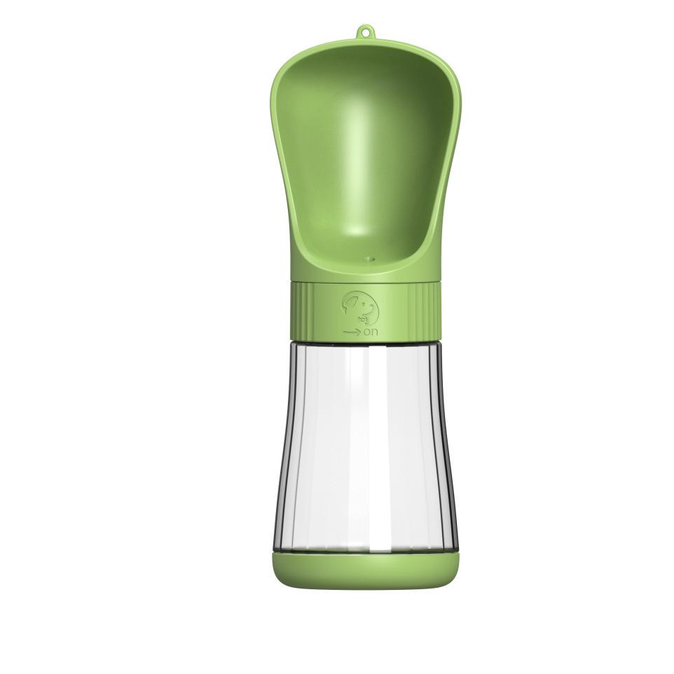 Portable Dog Water Bottle for Travel & Outdoors