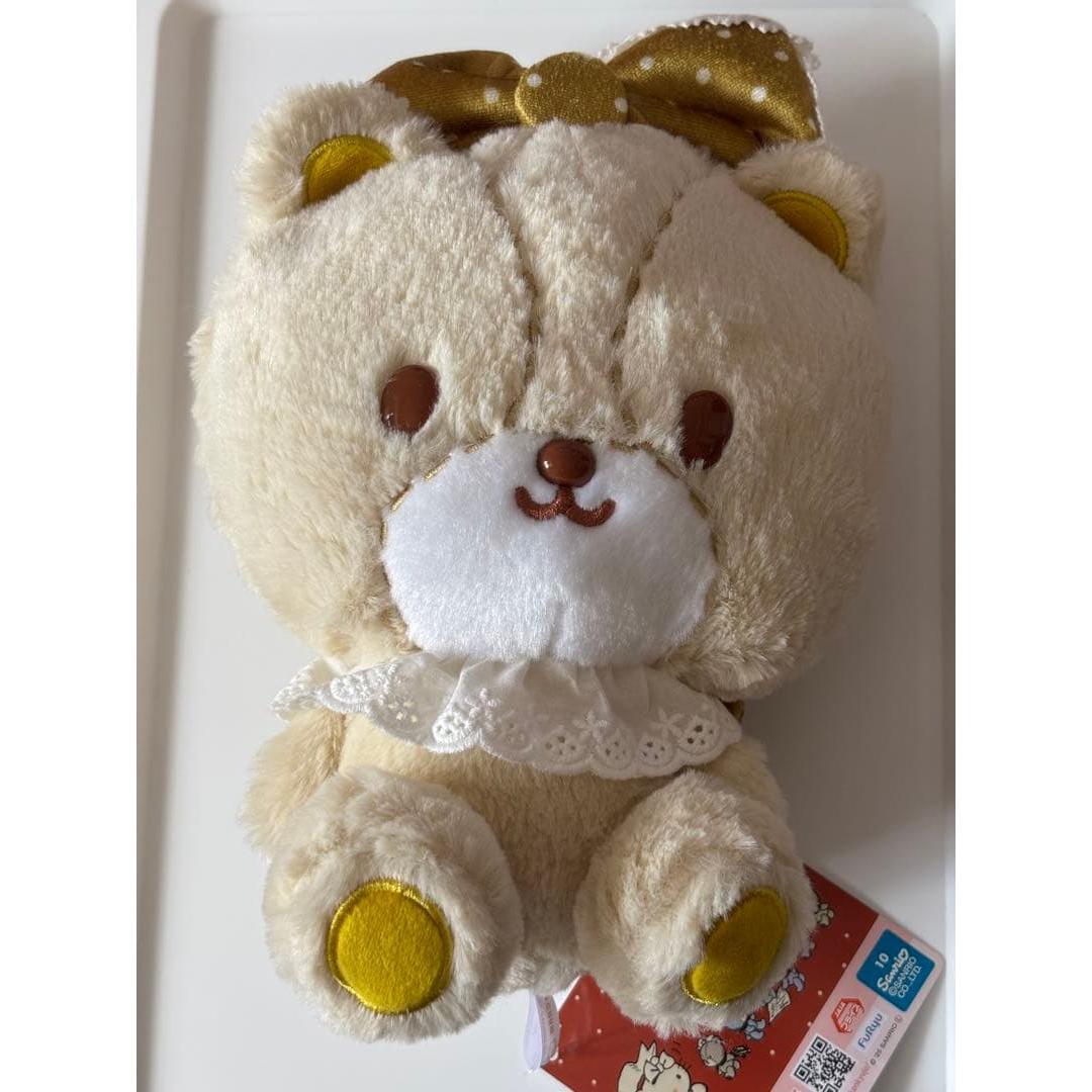 Hello Kitty Tiny Chum Plush