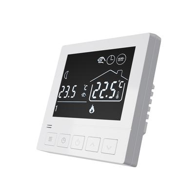 HD-T02 Programmable Thermostat - White