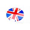 Union Jack UK Flag Pattern Vinyl Sticker Decal For Mini Cooper Gas Cap Cover