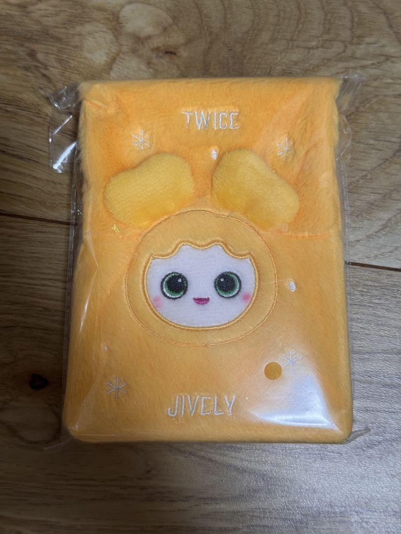 

[USED] TWICE Jihyo Memo Pad Cover Ghibli