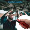 Car Exhaust Pipe C Clamp Removal Plier Spreading Plier Retrofit Demolition Plier Auto Special Repair Tool