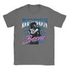 Divertente T-shirt Benson Boone Stile Retrò Unisex Girocollo Magliette in Puro Cotone Manica Corta Maglietta Idea Regalo Abbigliamento