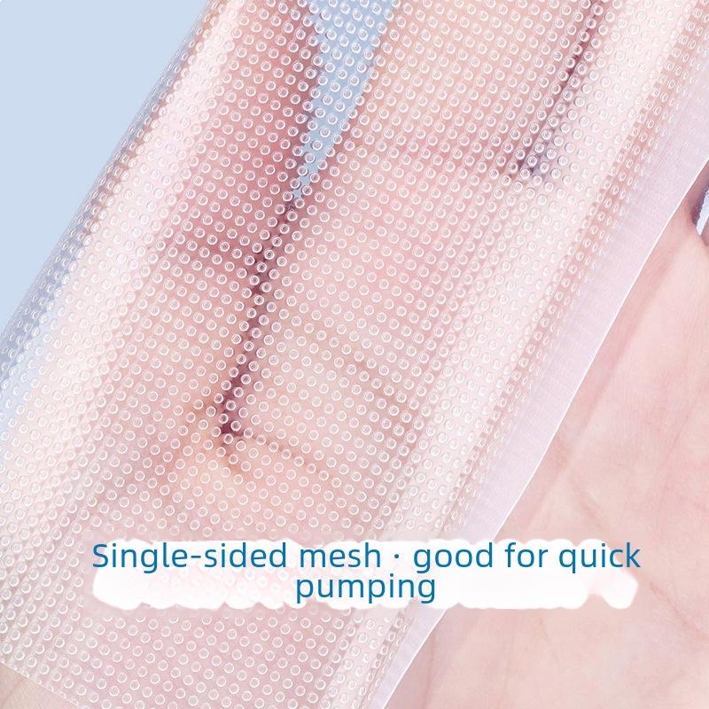 Potravinářský vzduchotěsný zipový sáček pro čerstvost a skladování