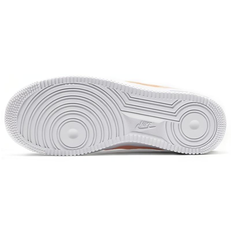 Nike Air Force 1 Low '07 Lx Blueprint Laser Orange Damen-Sneaker CI3445-800