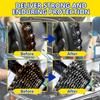 100g Damping Grease NLGI #2 Synthetic Lubricant for Gear Silencing and Smooth Rotation SIKEZHAN Noise Reduction Oil