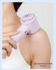 Handheld High-Speed USB Rechargeable Fan with Digital Display & 100-Speed Adjustment