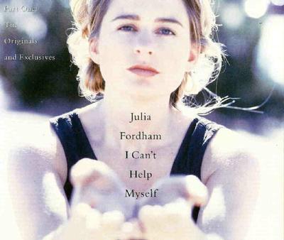 CD JULIA FORDHAM - I Can't Help Myself (Part One: The  YRCD116 Circa 1994 US Dance & Electronica Used