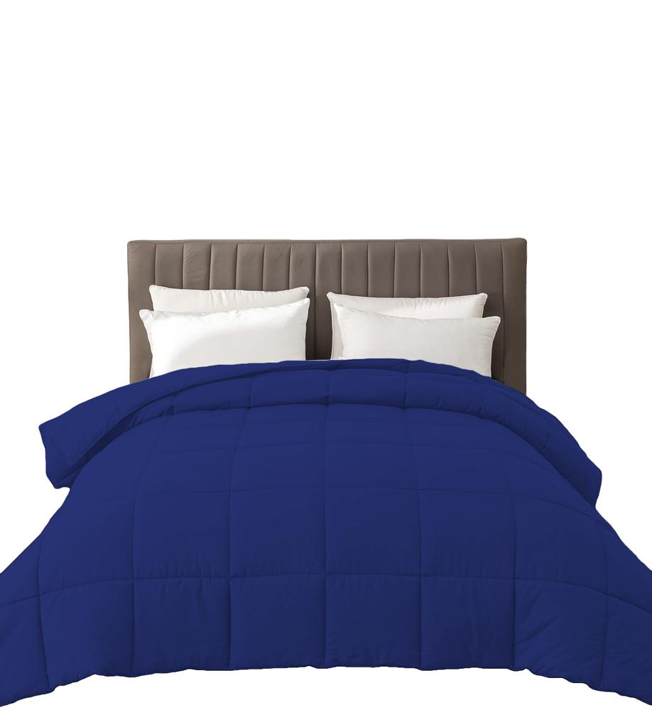 Hochwertiges 3-teiliges Bettdeckenset – 600 TC, 100 % ägyptische Baumwolle, ultraweiche und gemütliche Bettwäschekollektion