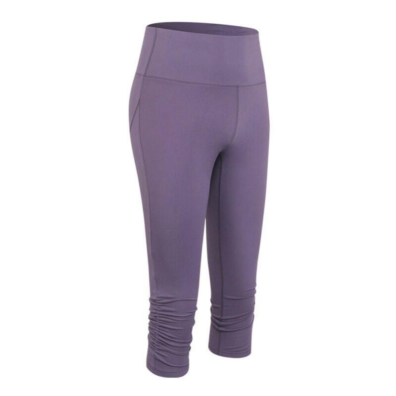Yoga Trousers Gym Lady Fitness Running 
