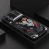 Rapper A-Anuel AA Real Cool Phone Case For Samsung S 9,10,21,30,22,23,24,25,26,Ultra,Plus,Lite,FE,4,5G Black Soft Case