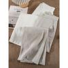 Women's High Waist Linen Wide-Leg Pants - 2026 New Style, Slimming, Casual, Cropped, and Straight Leg.