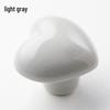 Spot Love Ceramic Children's Wardrobe Handle - Cartoon Cabinet & Drawer Adhesive Hook