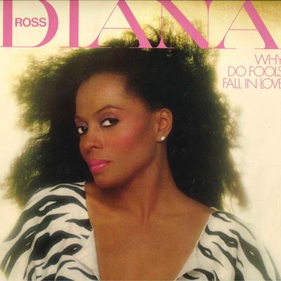 LP Schallplatte DIANA ROSS - Why Do Fools Fall In Love AFL14153 RCA 1981 US Soul/Funk Gebraucht