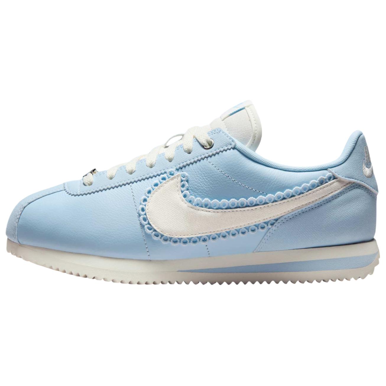 Nike  Cortez Celestine Blue Crochet Women
