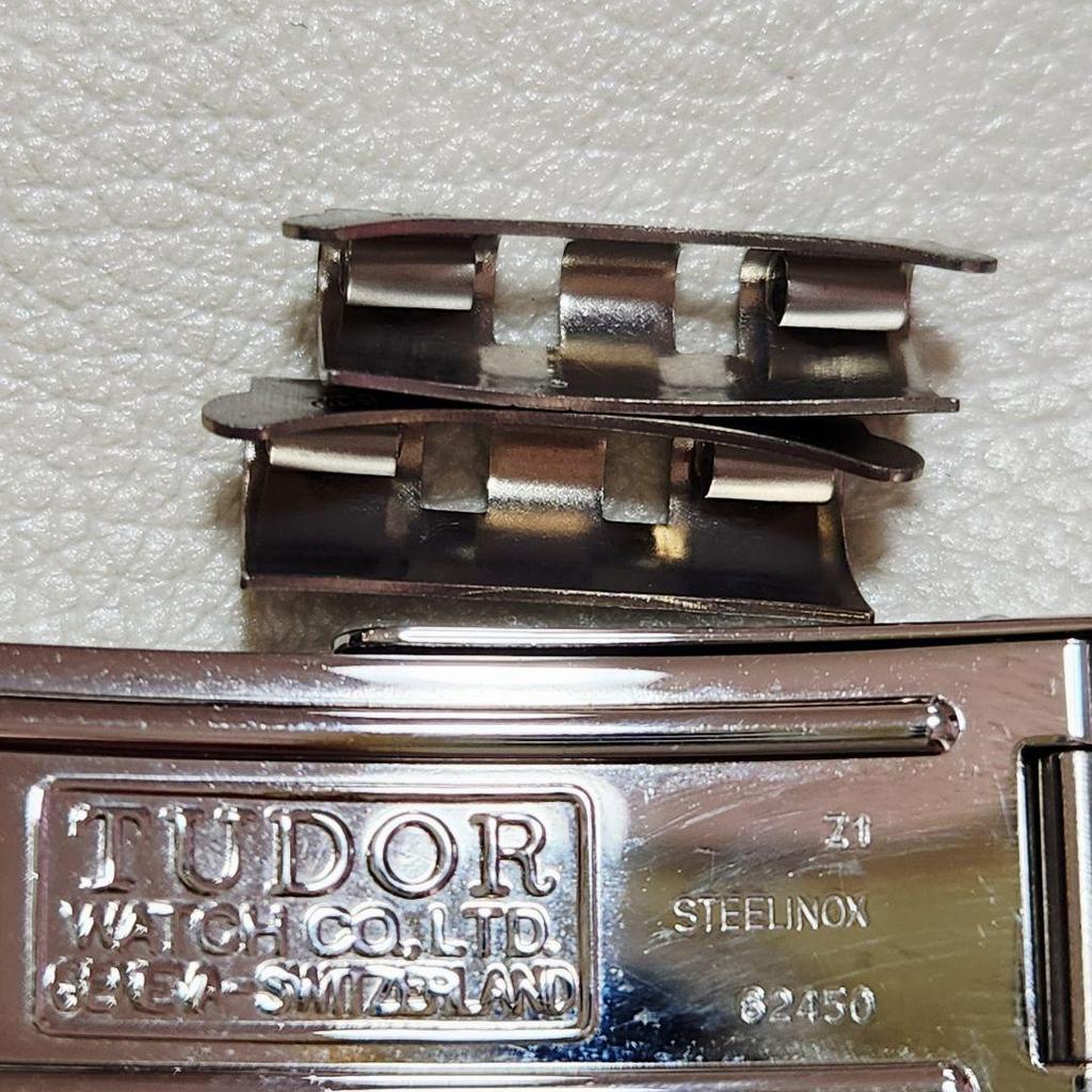 Used TTudor Oyster Jubilee Bracelet Unused 62450 FF622