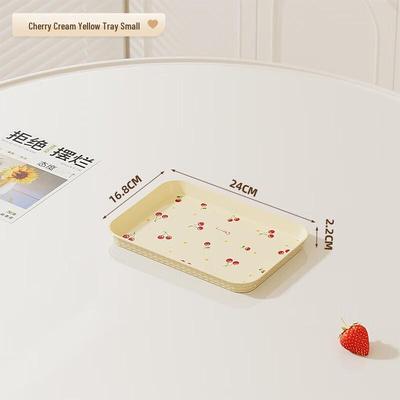 Masa dekorasyonu ve aksesuarları – Kokteyl ve Snack Tepsileri