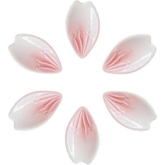 

ceramic cherry blossom (Sakura) chopstick rests