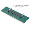 DDR3 Notebook Memory To Desktop Memory Adapter Converter Card 240 To 204P