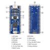 Fortschrittliches RP2350 Plus Mikrocontroller-Board mit 26 GPIO-Pins und USB-Typ-C-Schnittstellen
