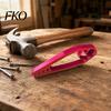 Nail Fixing Tool Holder Pliers for Hammering, Portable 3D Printed Positioning Tools, Keep Fingers Safe in Woodworking & Repair Fixer