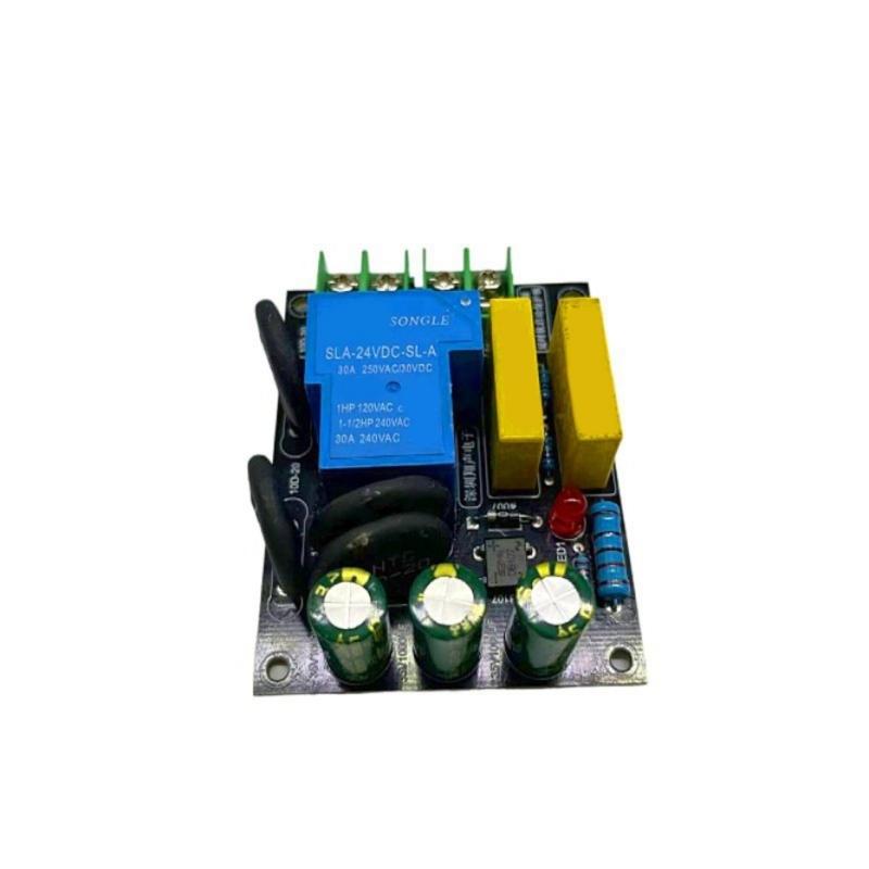 Amplificadores de Alta Potência 6600W Módulo de Partida Suave Proteções Contra Surtos 30A AC100 250V Não Requer Alimentação Auxiliar