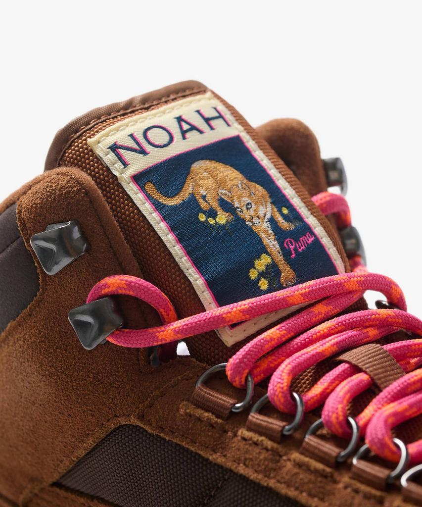 Noah (U) Puma X Noah Rdr Boot Gtx Mahogany-Mahogany-Dark Chocolate