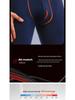 Men's Velvet-Lined Thermal Underwear Set: Seamless Cotton Sweater and Pants for Autumn/Winter