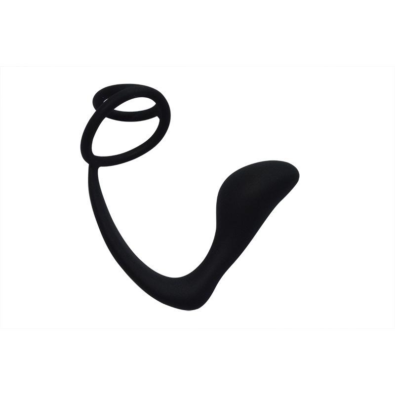 Prostate Massager for Men - Anal Plug & Masturbation Stick for Couples