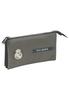 Real Madrid triple pencil case 812524744 multicolor