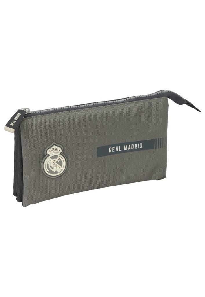 Real Madrid triple pencil case 812524744 multicolor