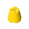 MOC 10PCS 6233 Cone 3x3x2 Building Blocks Kit Connector High-Tech Educational Bricks Particle Puzzle Toys Children Birthday Gift