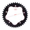 525 39T 42T 43T 45T Rear Sprocket Gear Wheel for Ducati 795 796 916 1100 Mon/ster 820 Hypermotard 848 Evo 1100 Multistrada