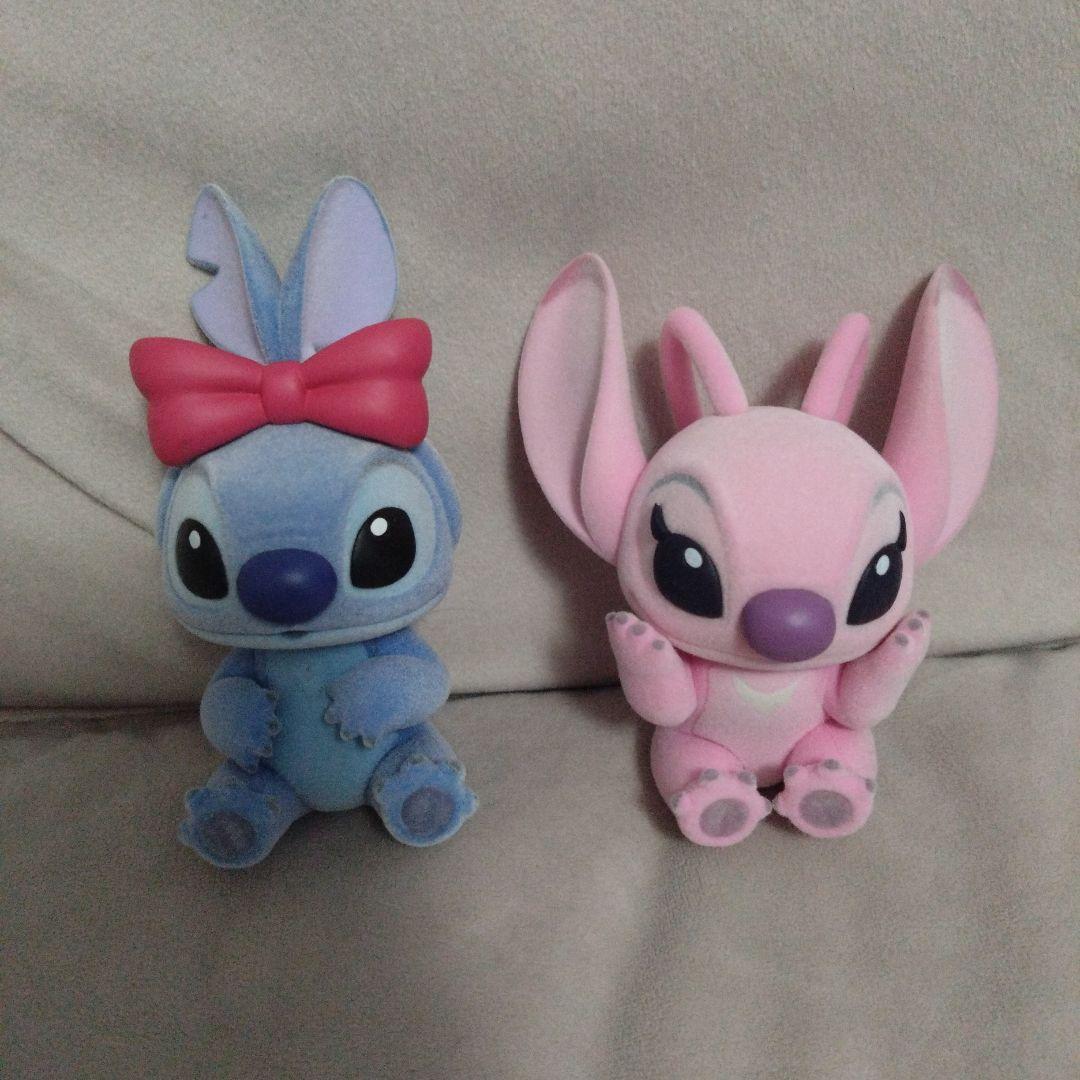 

[Б/У] Фигурка Ангела Стича