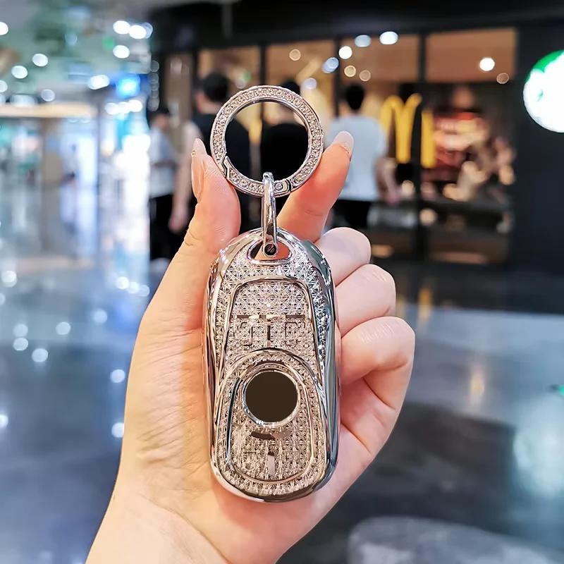 Suitable For Buick Regal Keycase Lacrosse Gl8 Encore Gx Enclave Gl6 Velite6 Envision Keycover Key Shell Keychain Buckle
