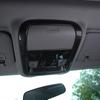 La mia buona auto ABS Luce di lettura Lampada Decorazione Copertura Rivestimento Cornice per Chevrolet Equinox 2017-2018 Accessori per lo styling dell'auto