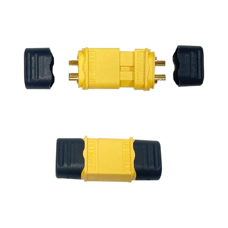 5/10 Pair XT60H Male Female Adapter Connectors For Remote Control Battery XT60H Clamping Type Power Socket Connectors