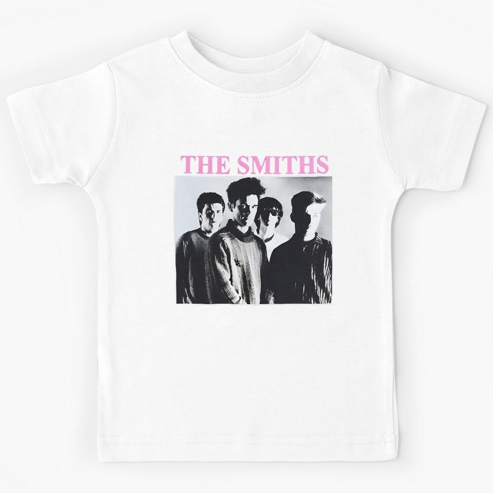 The Smiths - Vintage Kids T-Shirt 130