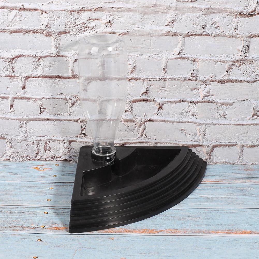 Pet Reptile Automatic Water Dispenser Drinking Fountain Water Bowl for Tortoise Lizard