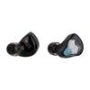Linsoul ZiiGaat Horizon In-Ear Monitors, 1DD+2BA+2 Planar, HiFi Wired Earphones, Studio-Grade, for Musicians and Audiophiles, Natural and Balanced Tun