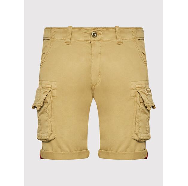 Шорты Alpha Industries Crew