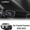 For Toyota Tacoma 2016 2017 2018- High Quality Dashboard Cover Dashmat Sunshade Anti‑UV Protector Dash Mat Pad Accessories
