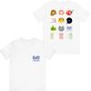 2026 Djo Merch Another Bite Tour Tshirt Fashion Unisex Unisex Women Short Sleeve Casual Tee