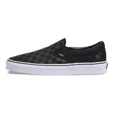 Slip-On Klassische 'Checkerboard - Schwarz' VN000EYE276