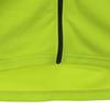 mont-bell Long sleeve Wickron ZEO Thermal Zip hoodie L yellow Women Used