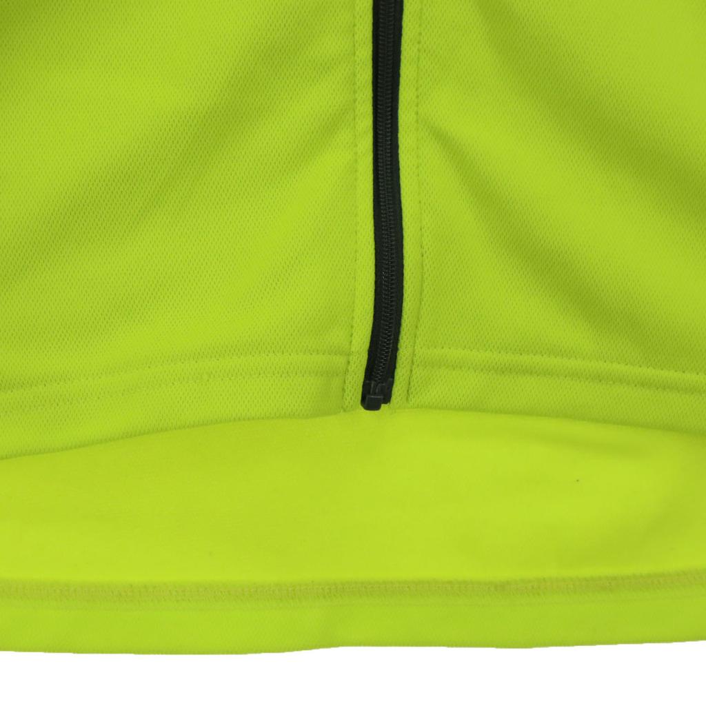 mont-bell Long sleeve Wickron ZEO Thermal Zip hoodie L yellow Women Used