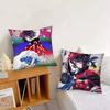 Katsuhita Hokusai Animated Game Fate Grand Order Pillow Case Fashion Square Pillowcase Bedroom Sofa Room Ins Decoration Leisure